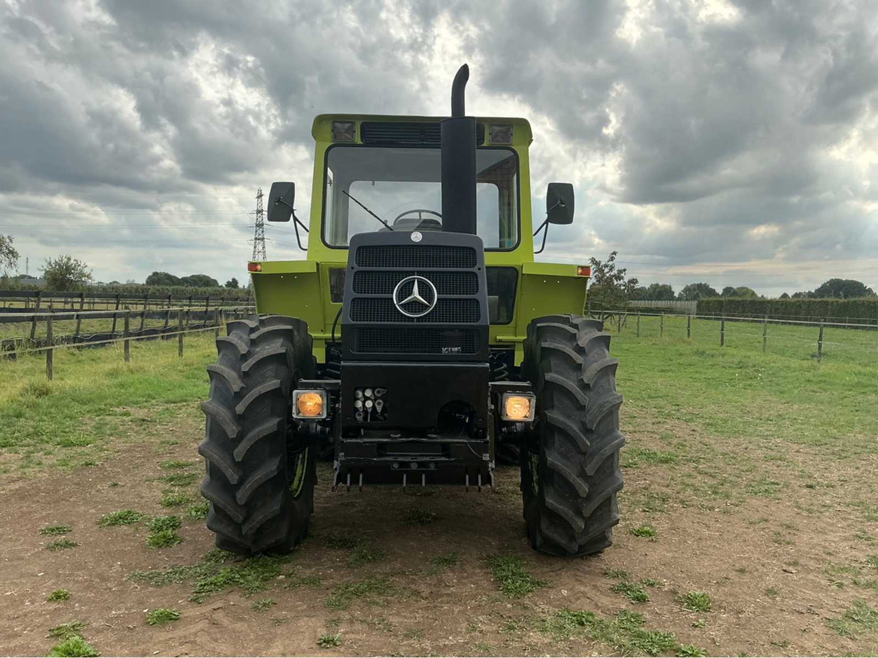 MB Trac 443 Tractor / 1300 - Traktor: bild 3 MB Trac 443 Tractor / 1300 - Traktor: bild 3