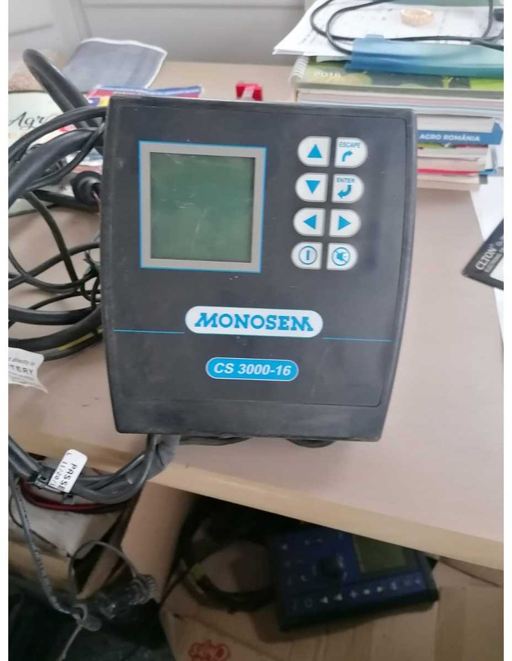 MONOSEM - Maskin för sådd: bild 4 MONOSEM - Maskin för sådd: bild 4