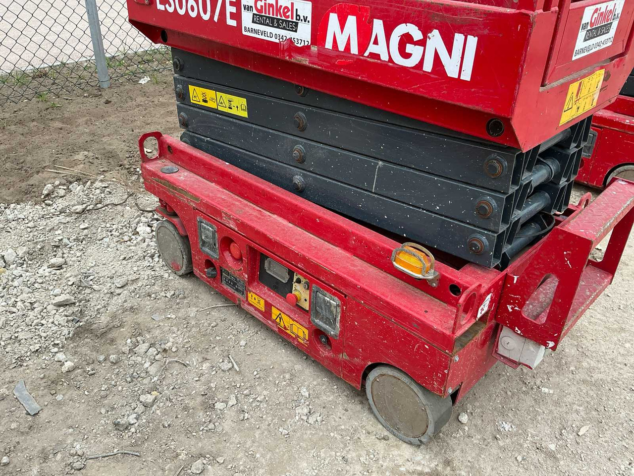 Magni ES0607E - Lift: bild 5 Magni ES0607E - Lift: bild 5