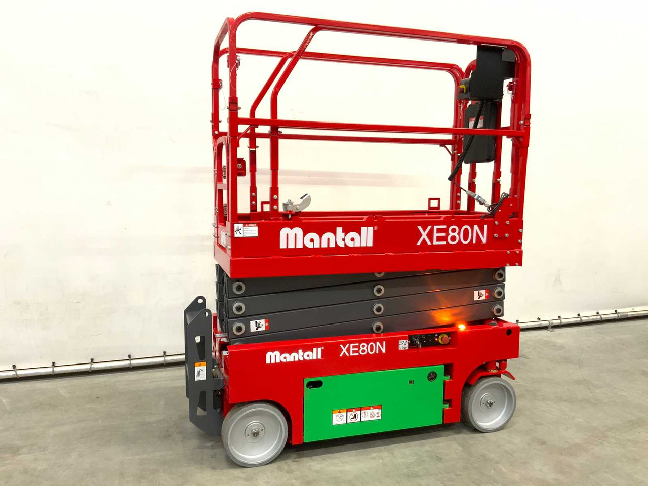 Mantall XE80N - Lift: bild 3 Mantall XE80N - Lift: bild 3