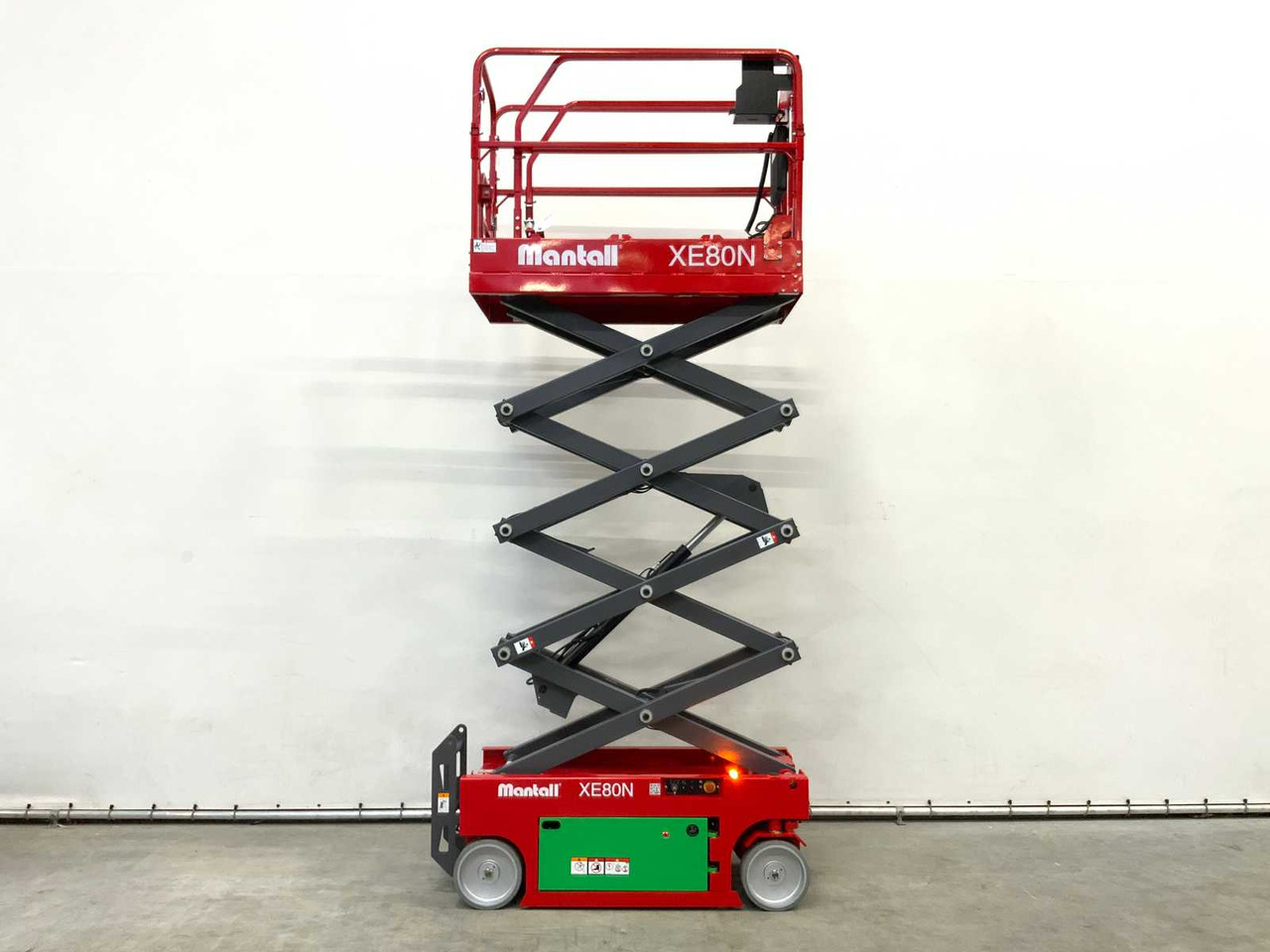 Mantall XE80N - Lift: bild 4 Mantall XE80N - Lift: bild 4