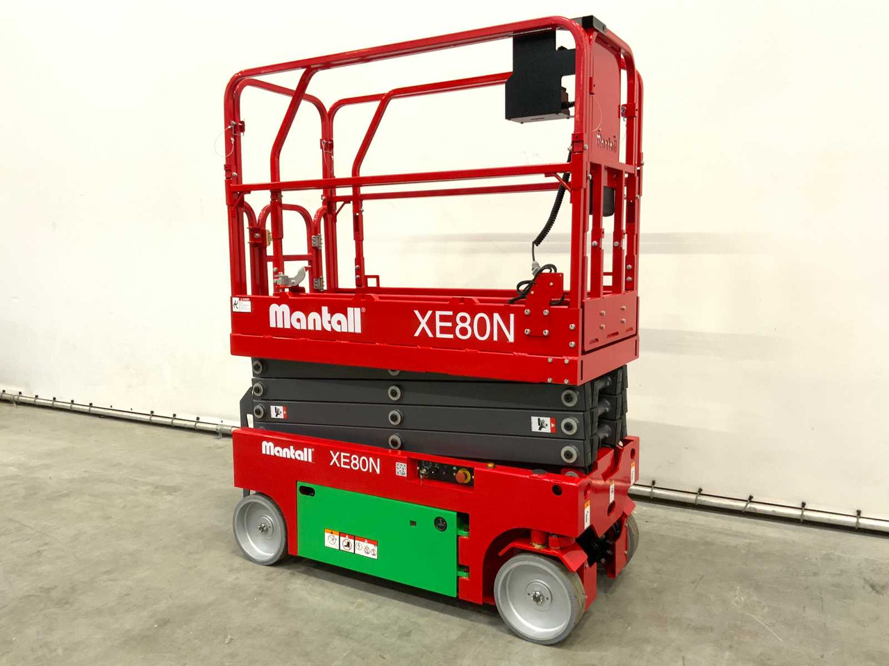 Mantall XE80N - Lift: bild 5 Mantall XE80N - Lift: bild 5