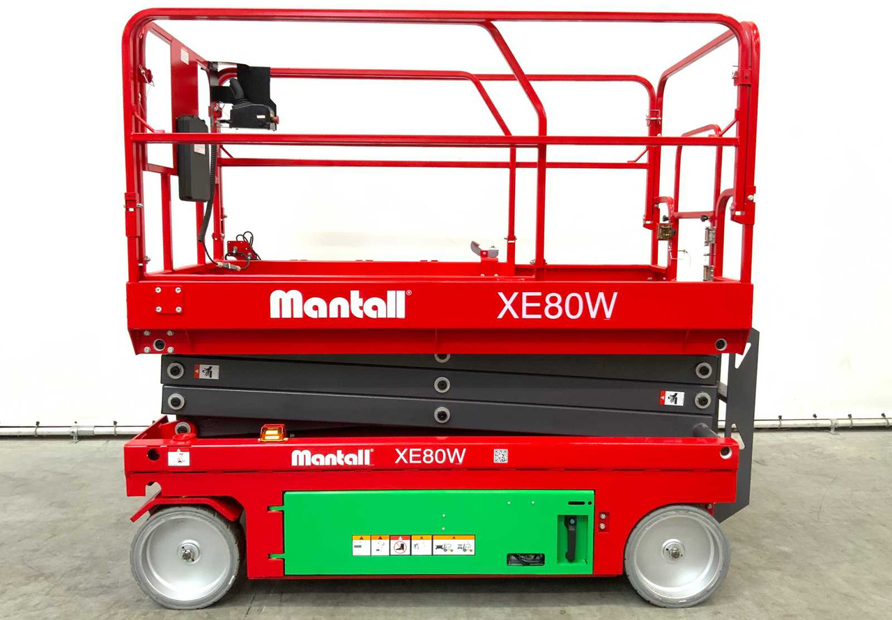 Mantall XE80W - Lift: bild 1 Mantall XE80W - Lift: bild 1