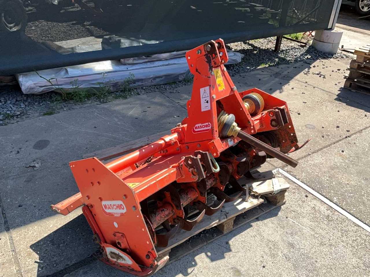 Maschio A140 - Jordfräs: bild 3 Maschio A140 - Jordfräs: bild 3