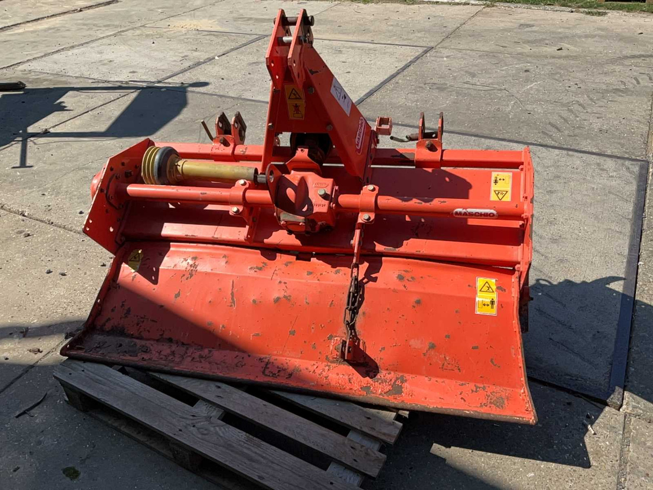 Maschio A140 - Jordfräs: bild 5 Maschio A140 - Jordfräs: bild 5