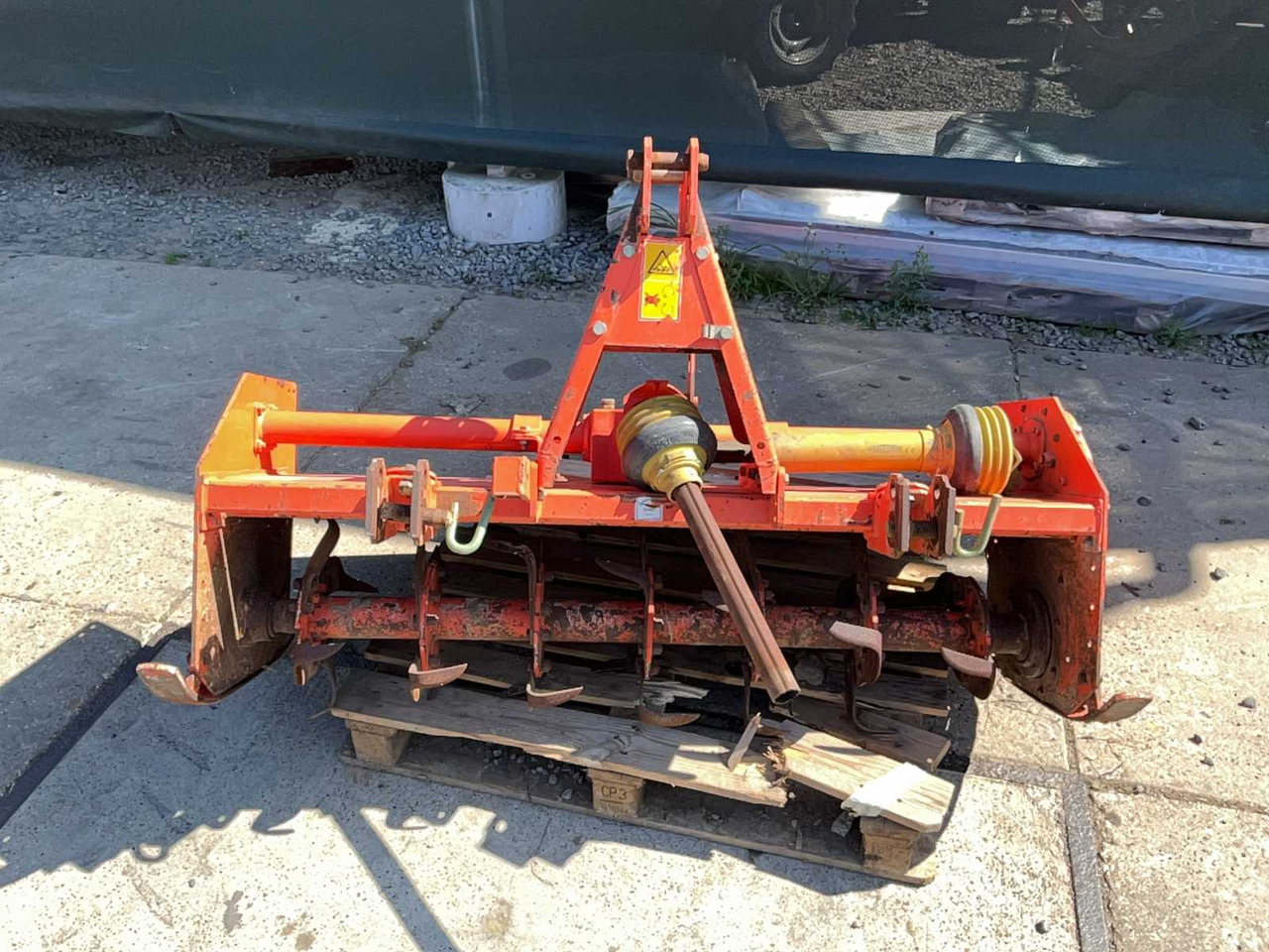 Maschio A140 - Jordfräs: bild 2 Maschio A140 - Jordfräs: bild 2