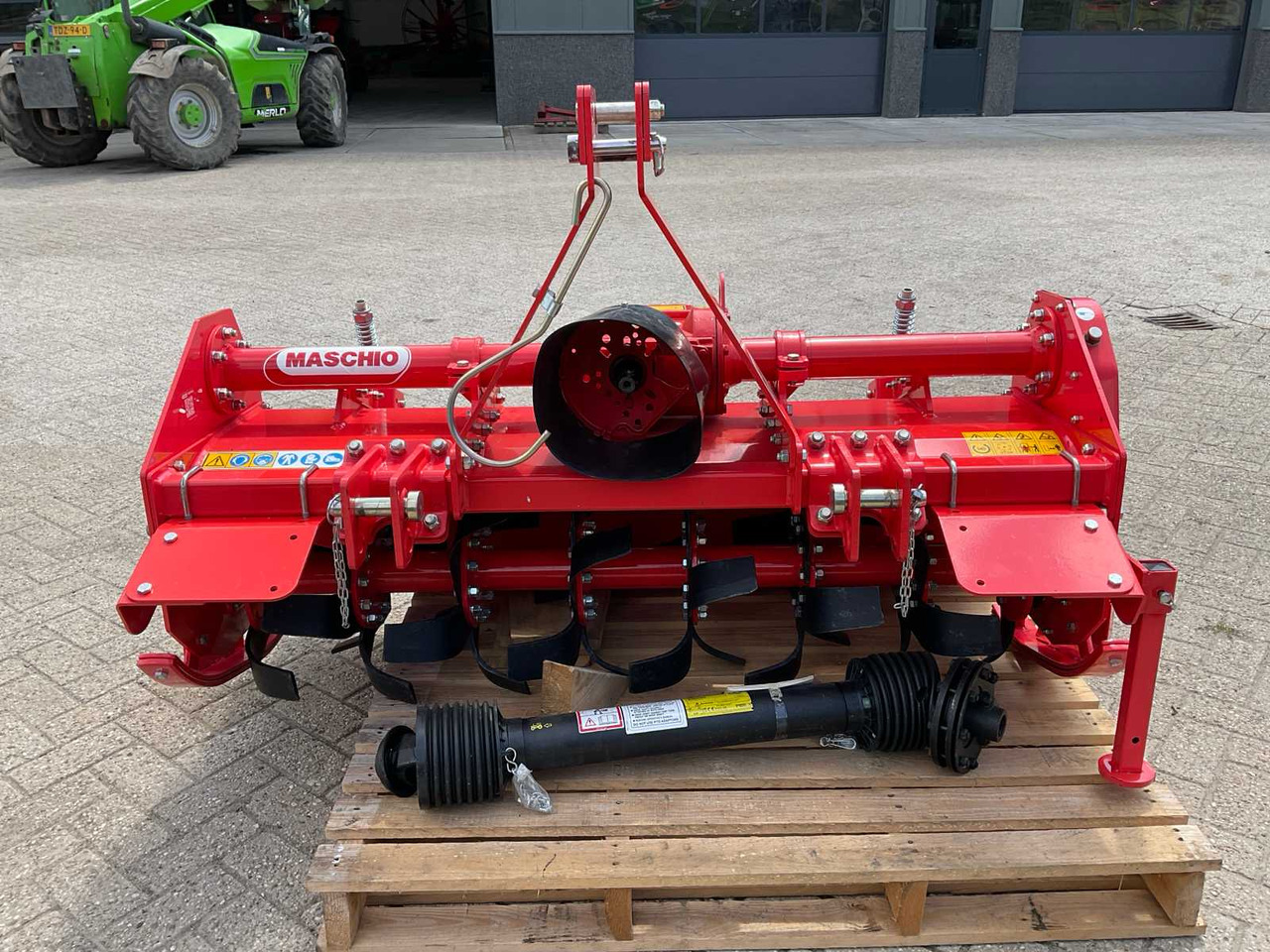 Maschio Fresa H145 - Jordfräs: bild 5 Maschio Fresa H145 - Jordfräs: bild 5