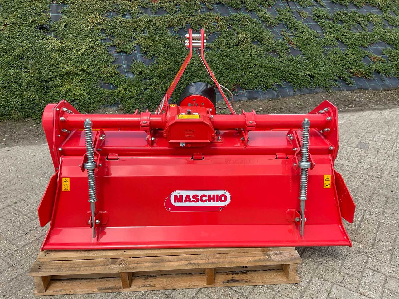 Maschio Fresa H145 - Jordfräs: bild 2 Maschio Fresa H145 - Jordfräs: bild 2