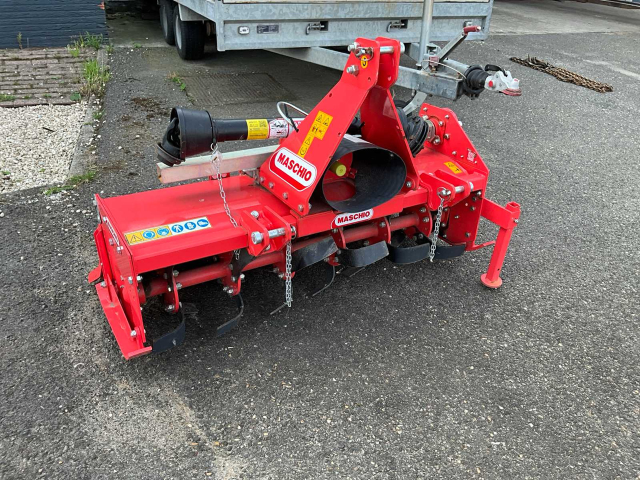 Maschio W125 - Jordfräs: bild 2 Maschio W125 - Jordfräs: bild 2