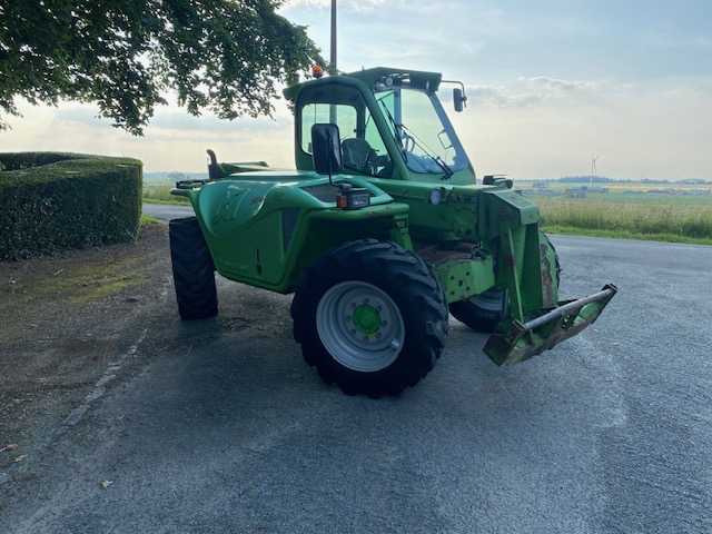 Merlo P41-7 - Lyftkran: bild 5 Merlo P41-7 - Lyftkran: bild 5