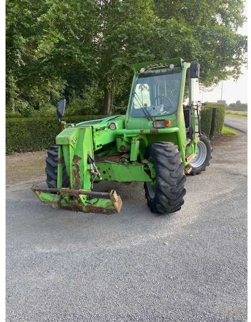 Merlo P41-7 - Lyftkran: bild 2 Merlo P41-7 - Lyftkran: bild 2