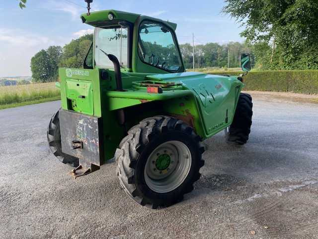 Merlo P41-7 - Lyftkran: bild 3 Merlo P41-7 - Lyftkran: bild 3
