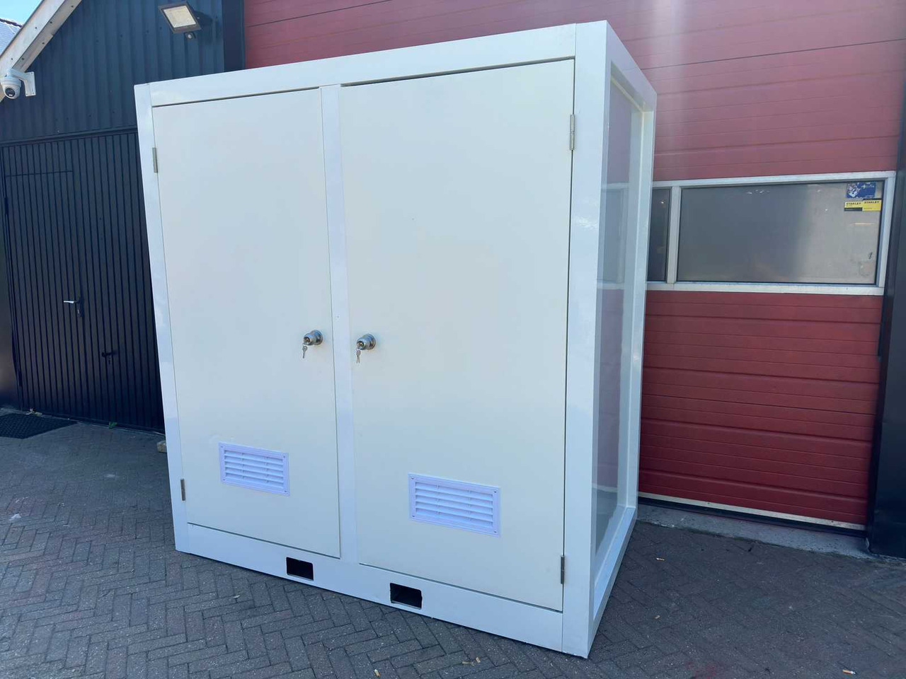 Mobiel Dubbel - Container hus: bild 4 Mobiel Dubbel - Container hus: bild 4
