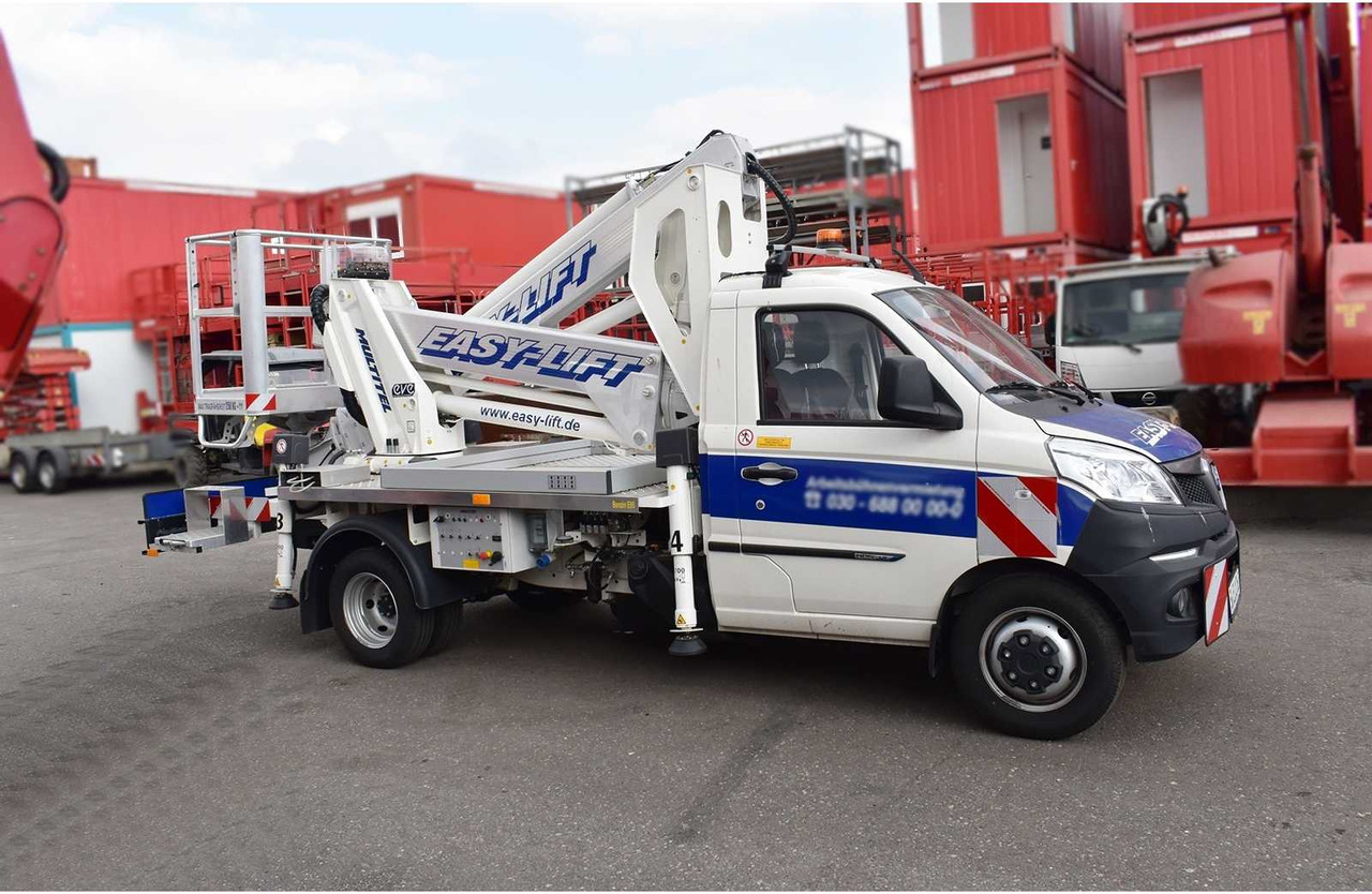 Multitel MXE 170 - Lift: bild 5 Multitel MXE 170 - Lift: bild 5