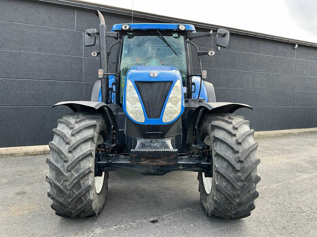 New Holland T7.250 - Traktor: bild 2 New Holland T7.250 - Traktor: bild 2