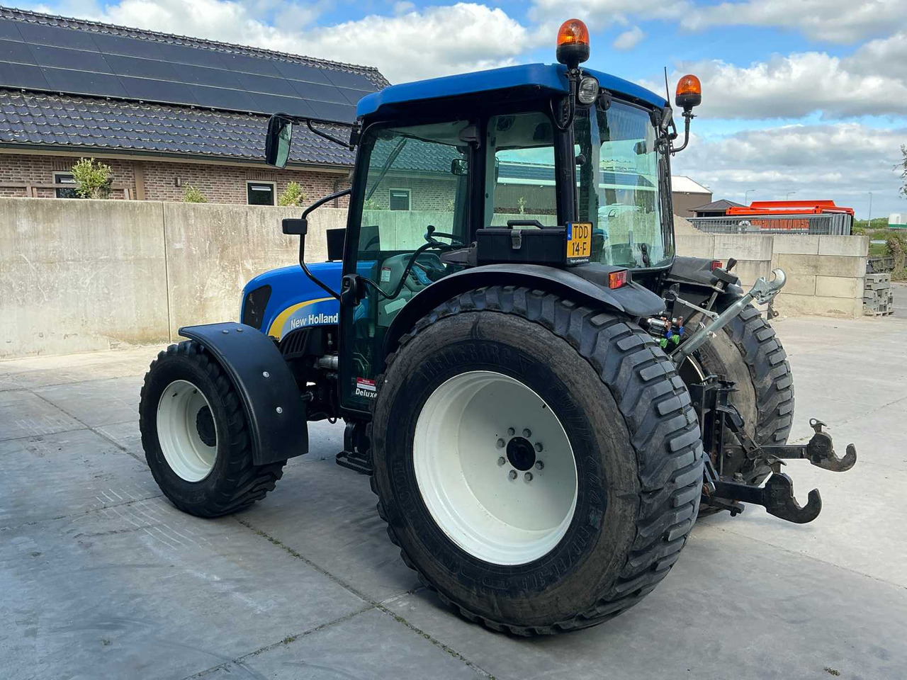 New holland T4030 - Traktor: bild 2 New holland T4030 - Traktor: bild 2