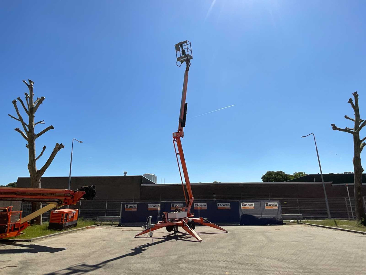 Niftylift Nifty 170 HAC - Lift: bild 1 Niftylift Nifty 170 HAC - Lift: bild 1