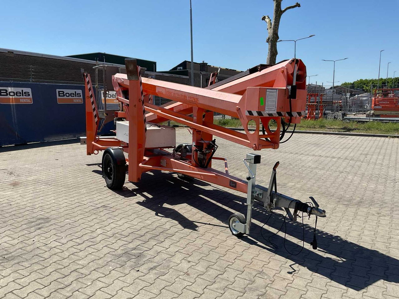 Niftylift Nifty 170 HAC - Lift: bild 3 Niftylift Nifty 170 HAC - Lift: bild 3