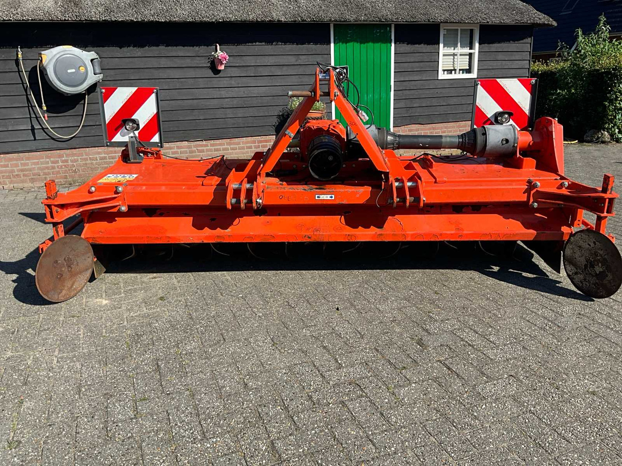 Ortolan SE 300 PK - Jordfräs: bild 2 Ortolan SE 300 PK - Jordfräs: bild 2
