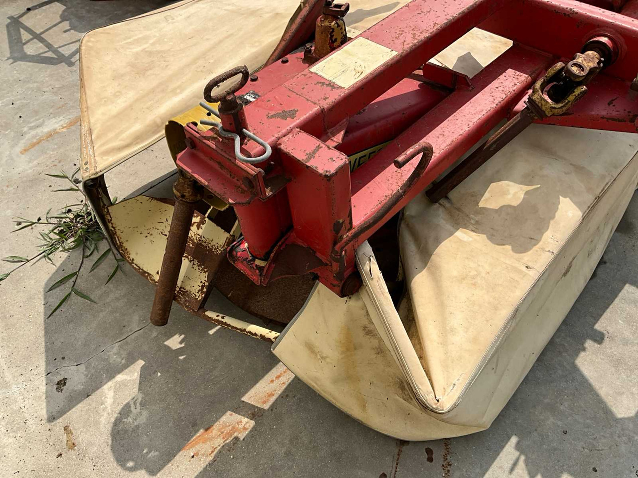 PZ CM210 - Slagklippare/ Slagslåtter: bild 5 PZ CM210 - Slagklippare/ Slagslåtter: bild 5