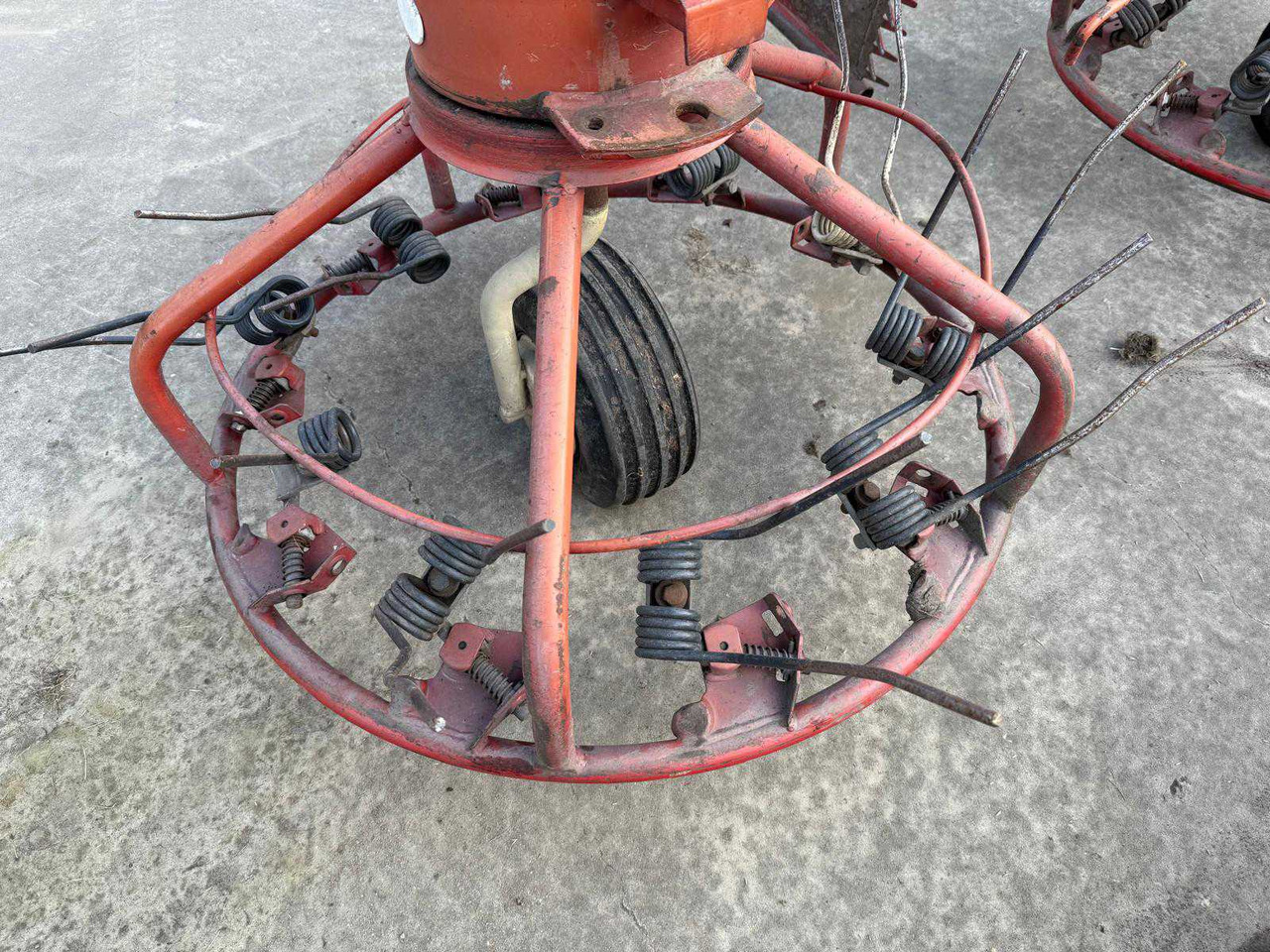 PZ Zweegers Haybob 300 - Harv: bild 3 PZ Zweegers Haybob 300 - Harv: bild 3