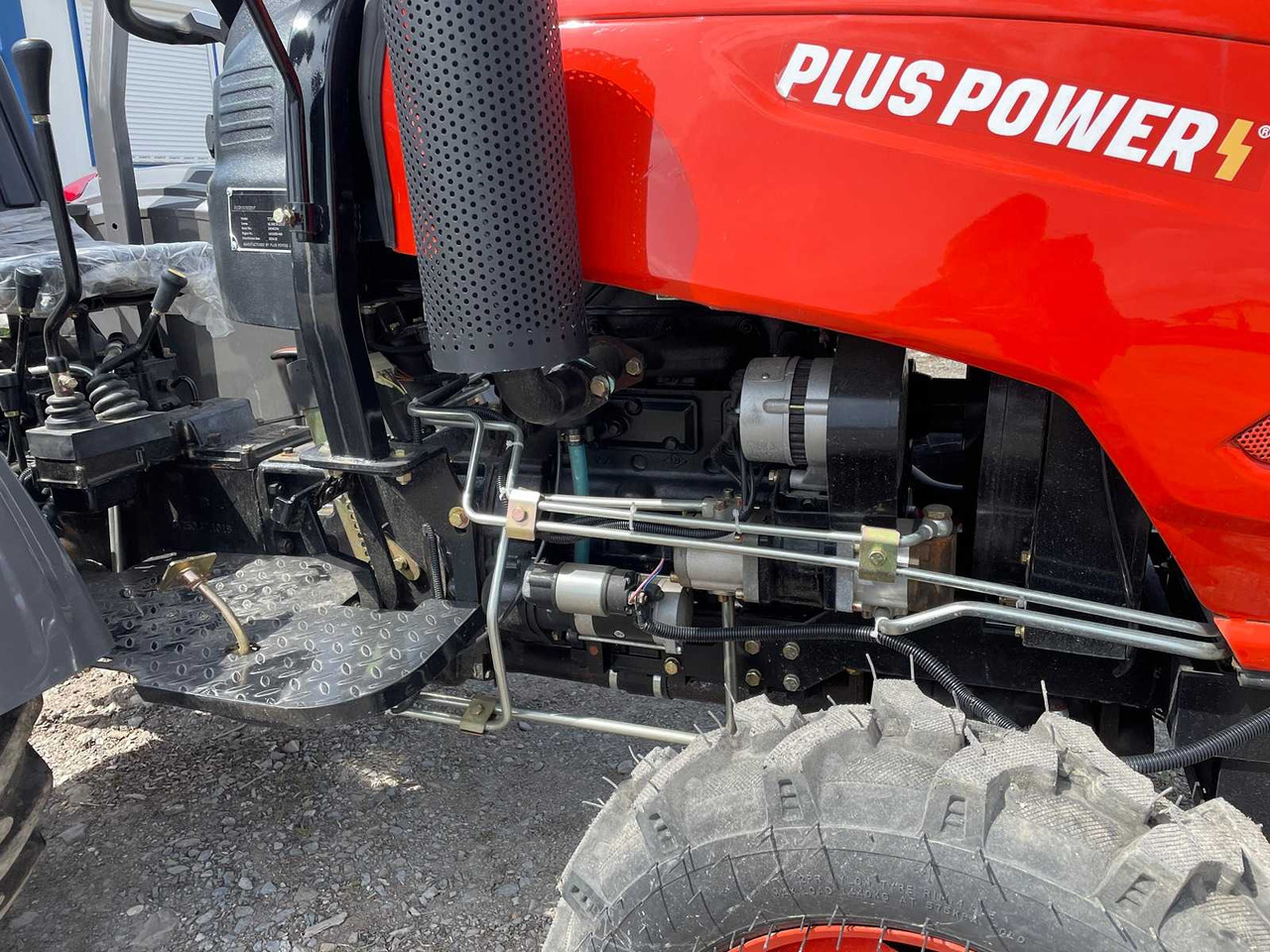 Plus Power - Traktor: bild 4 Plus Power - Traktor: bild 4