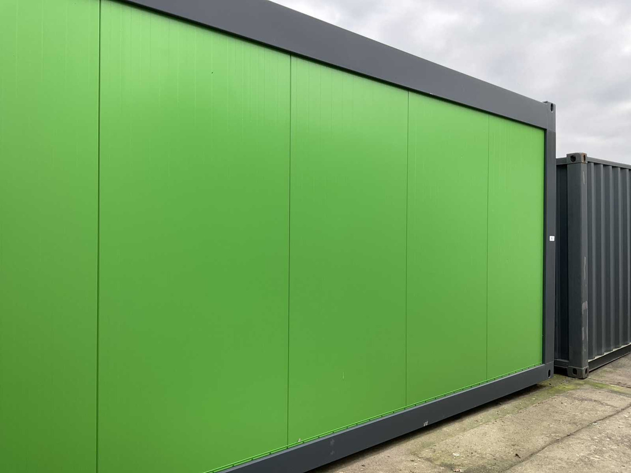 REM REM - Container hus: bild 4 REM REM - Container hus: bild 4