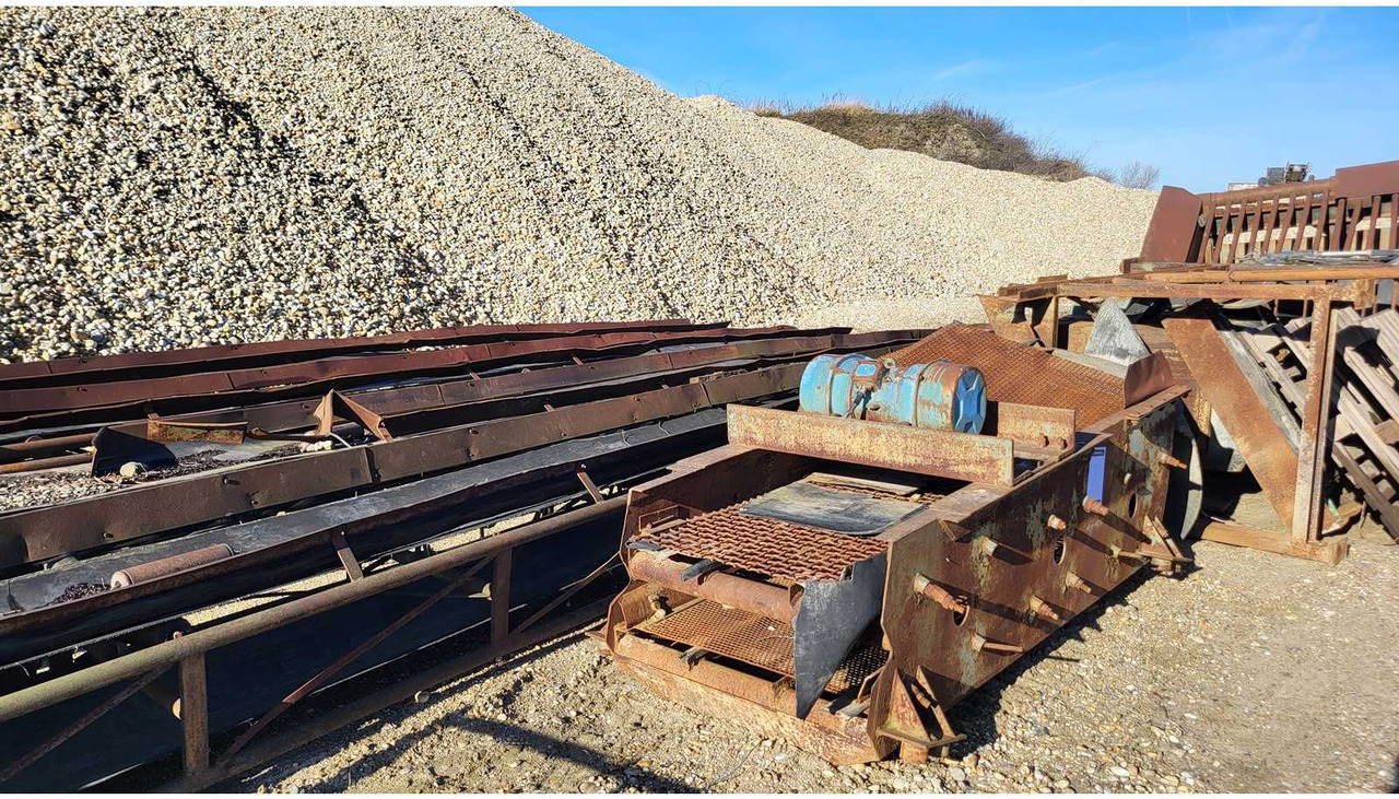 RESTA - Sorteringsverk: bild 1 RESTA - Sorteringsverk: bild 1