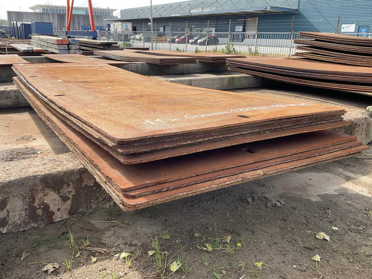 Ramp (11x) - Entreprenadutrustning: bild 3 Ramp (11x) - Entreprenadutrustning: bild 3