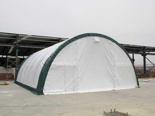 Rhino-Cross-Shelter 4010020R 30x12,2x6,1 m - Lagringstank: bild 1 Rhino-Cross-Shelter 4010020R 30x12,2x6,1 m - Lagringstank: bild 1