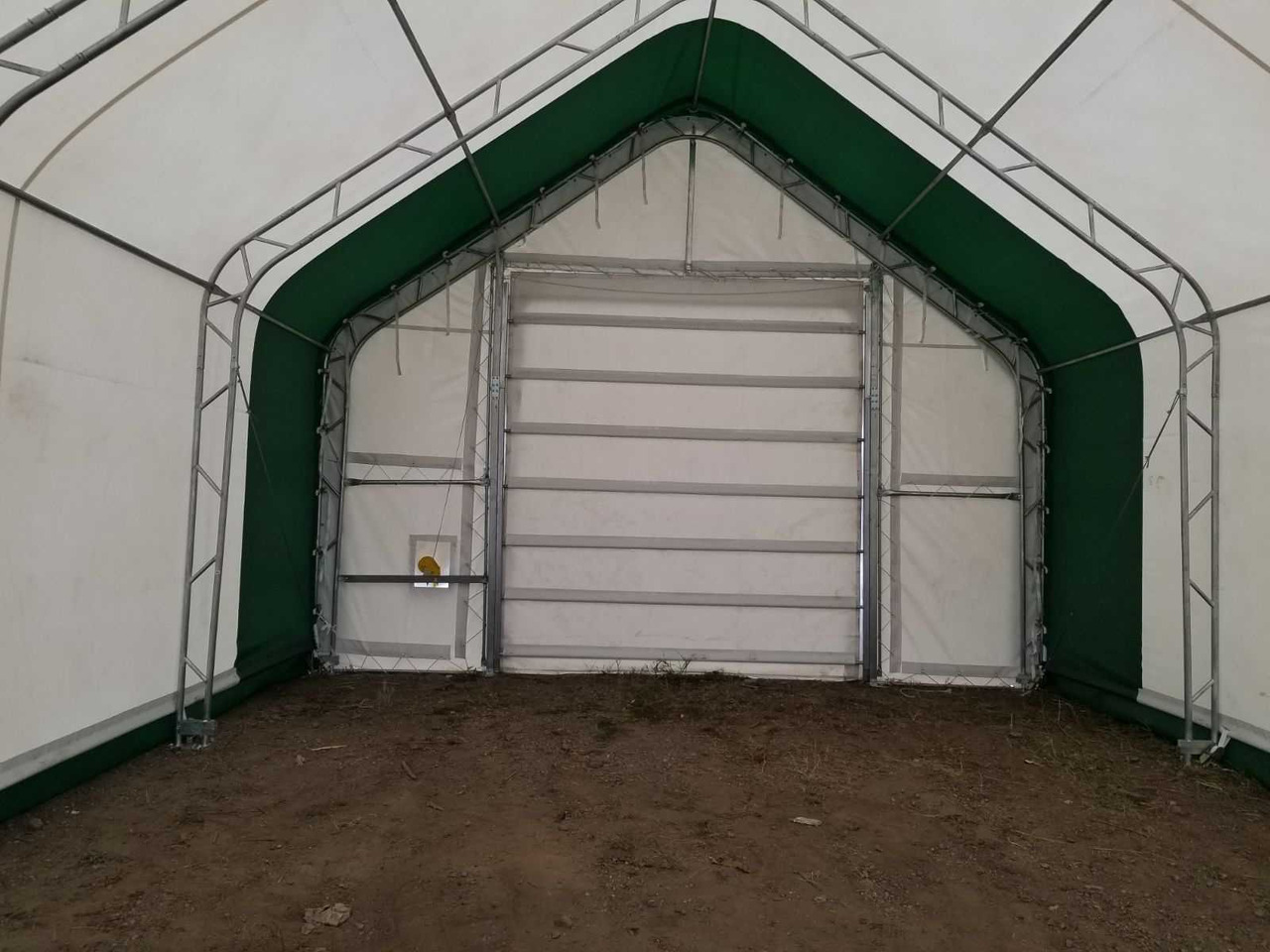 Rhino-Cross-Shelter 4012021DP - 36,6x12,2x6,4 m - Lagringstank: bild 4 Rhino-Cross-Shelter 4012021DP - 36,6x12,2x6,4 m - Lagringstank: bild 4