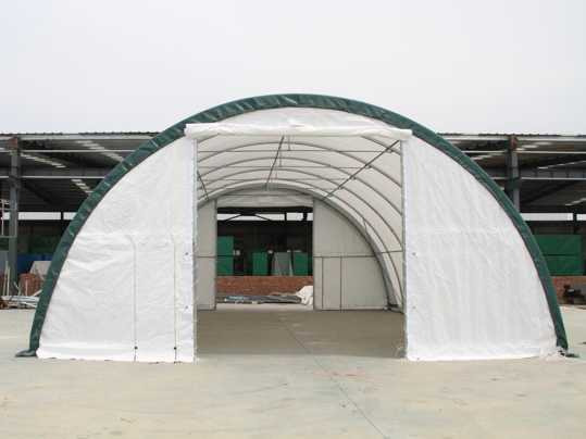 Rhino-Cross-Shelter 5012025R - 36,6x15,25x7,625 m - Lagringstank: bild 4 Rhino-Cross-Shelter 5012025R - 36,6x15,25x7,625 m - Lagringstank: bild 4