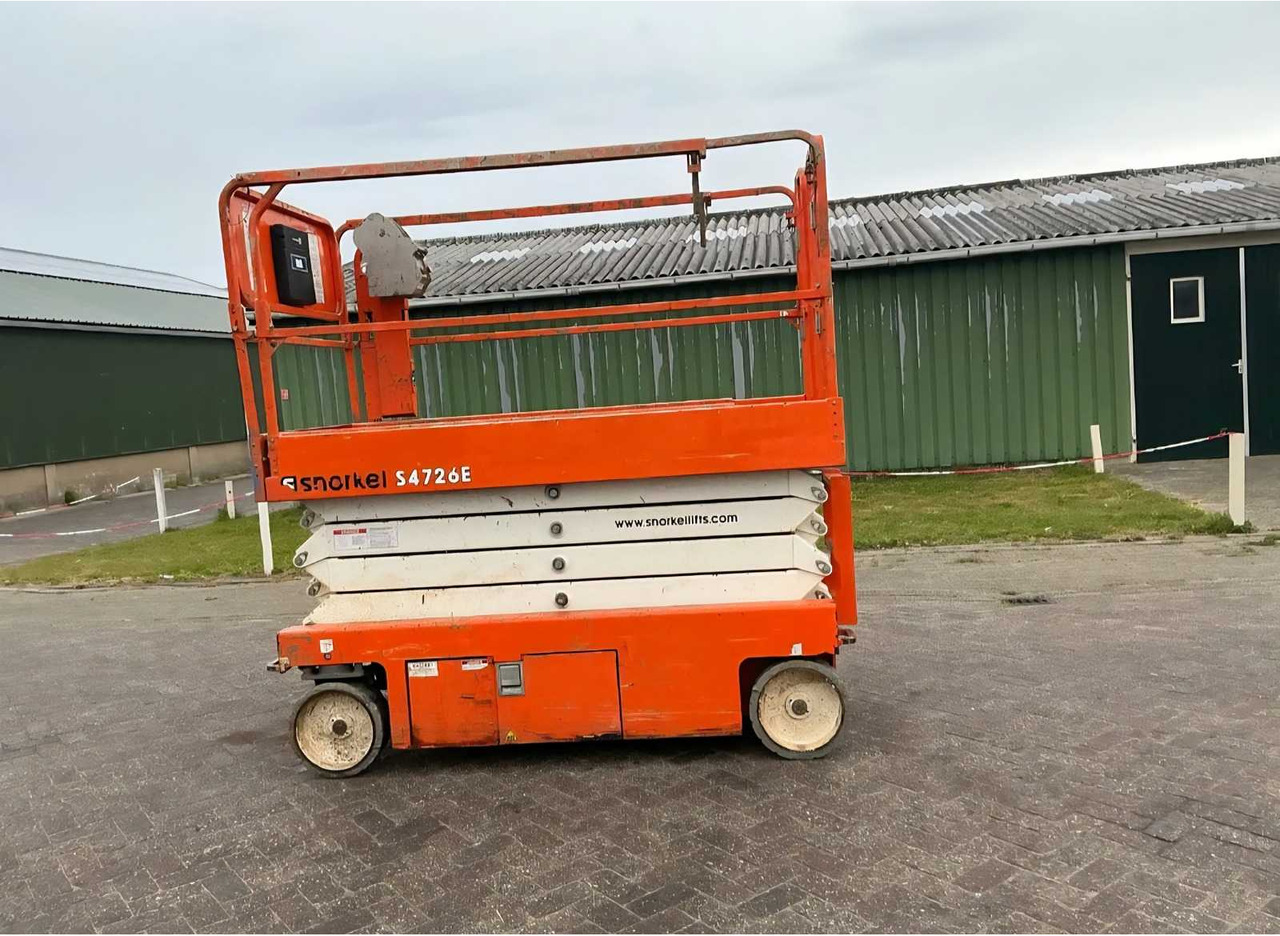 SNORKEL - Lift: bild 1 SNORKEL - Lift: bild 1