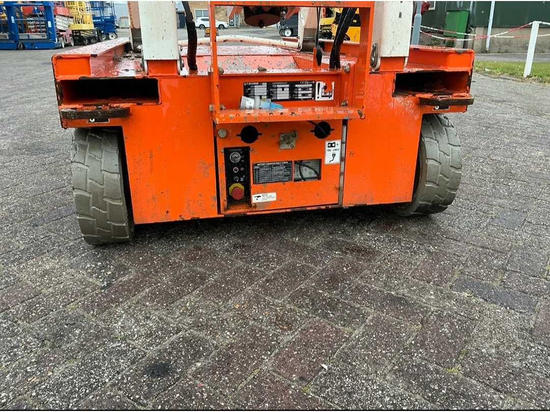 SNORKEL - Lift: bild 2 SNORKEL - Lift: bild 2