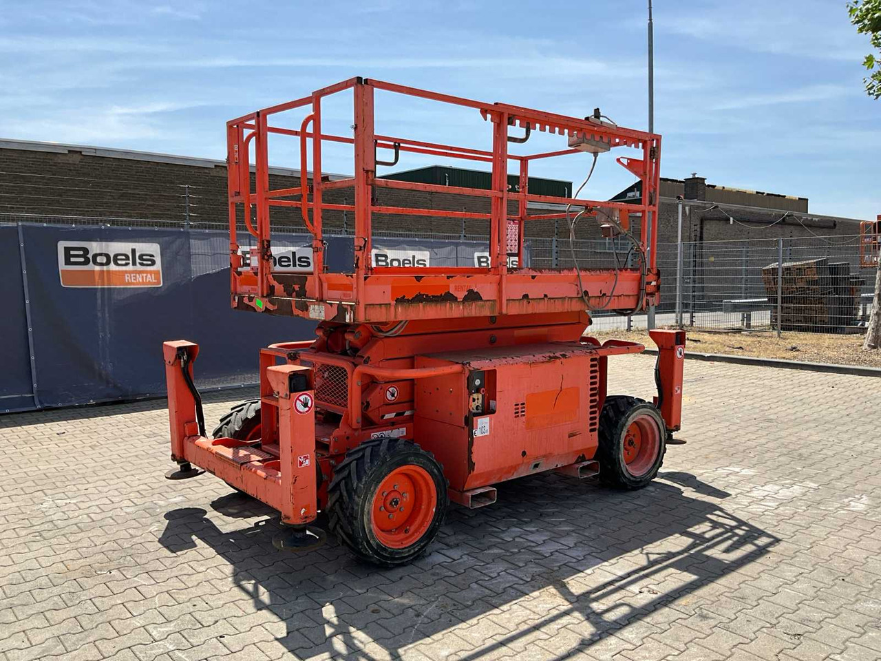 SkyJack SJ 6832 RT - Lift: bild 3 SkyJack SJ 6832 RT - Lift: bild 3