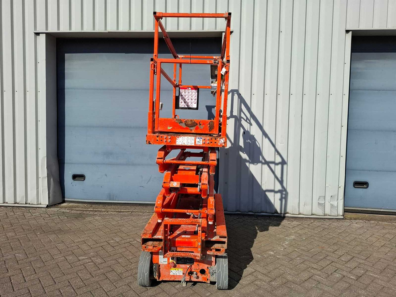 Skyjack SJ 3219 - Lift: bild 4 Skyjack SJ 3219 - Lift: bild 4