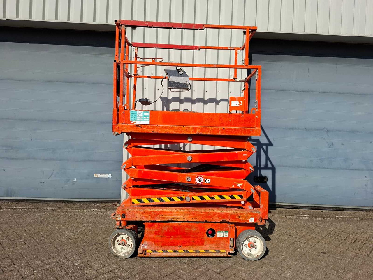Skyjack SJ 3219 - Lift: bild 2 Skyjack SJ 3219 - Lift: bild 2
