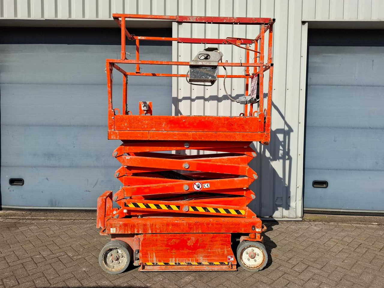 Skyjack SJ 3219 - Lift: bild 5 Skyjack SJ 3219 - Lift: bild 5