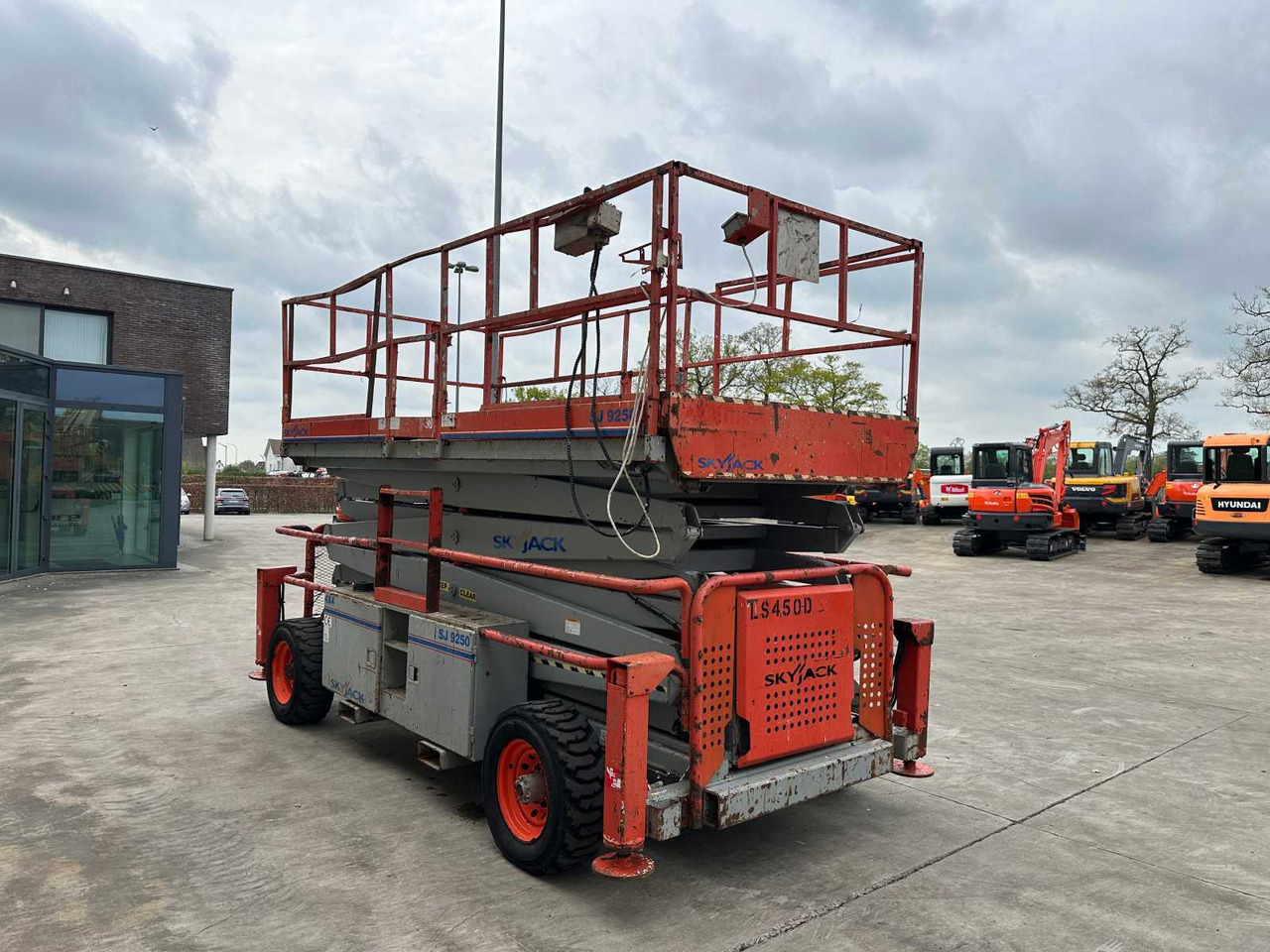 Skyjack SJ9250 - Lift: bild 3 Skyjack SJ9250 - Lift: bild 3