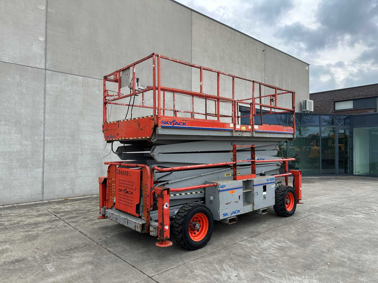 Skyjack SJ9250 - Lift: bild 1 Skyjack SJ9250 - Lift: bild 1