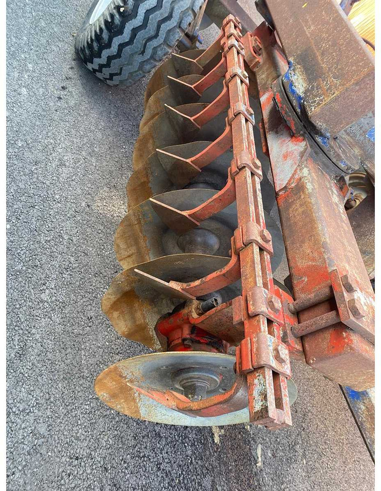 Tallriksredskap Souchut-Pinet AXR 28: bild 13