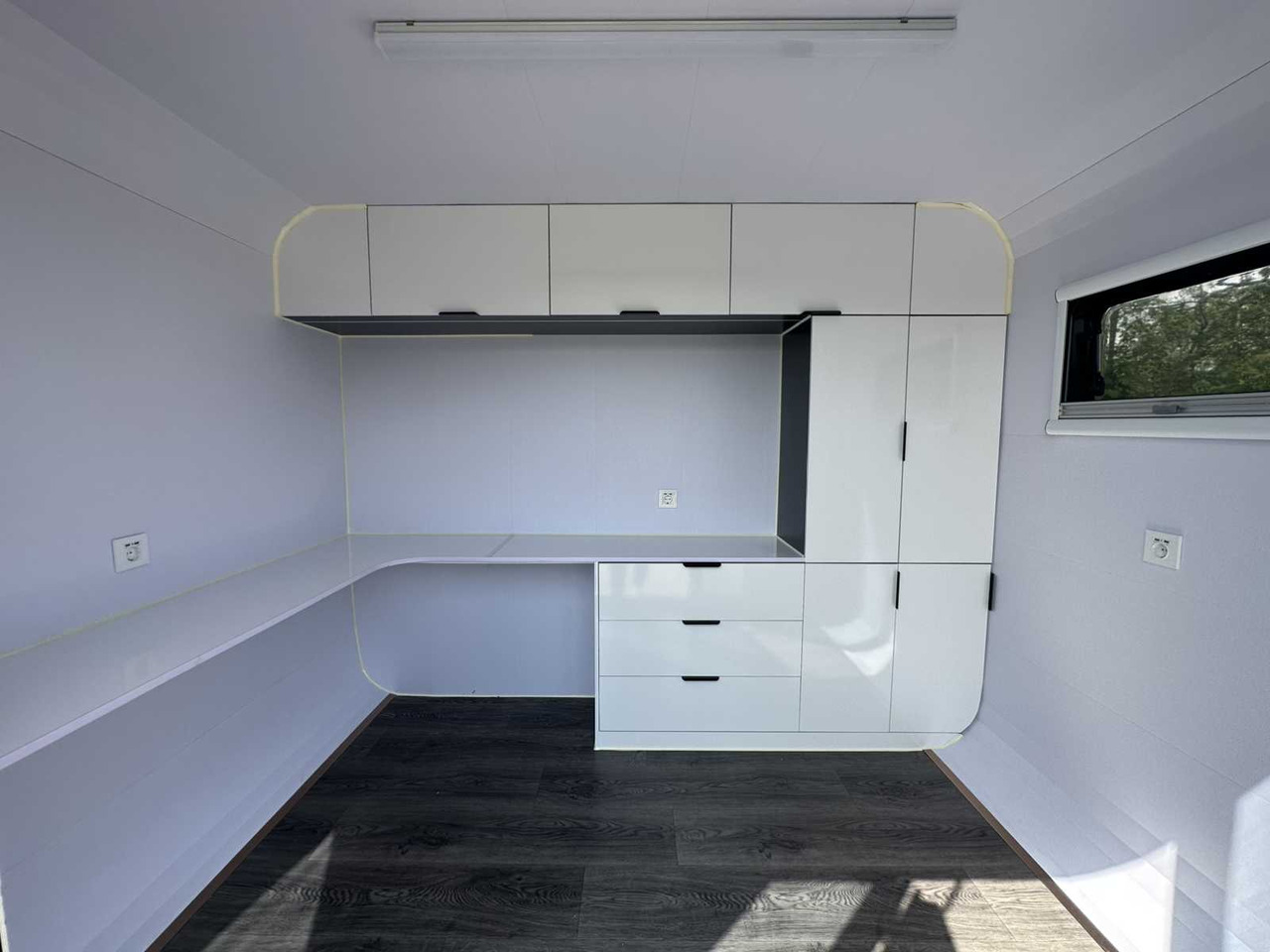 Container hus Stahlworks Eco 3000 Wit: bild 9