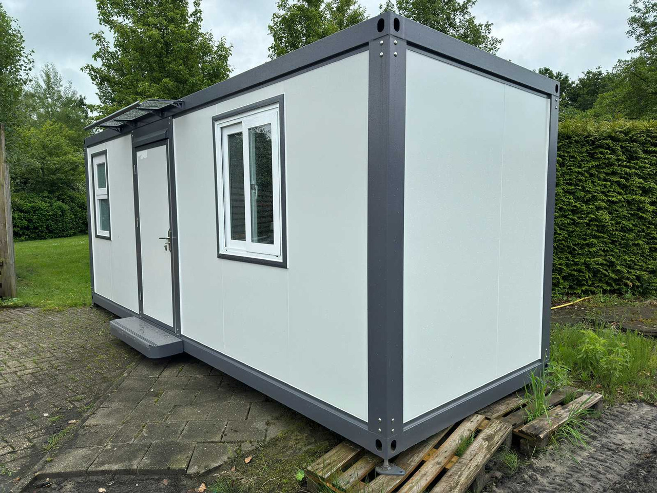 Stahlworks Type D - Container hus: bild 3 Stahlworks Type D - Container hus: bild 3