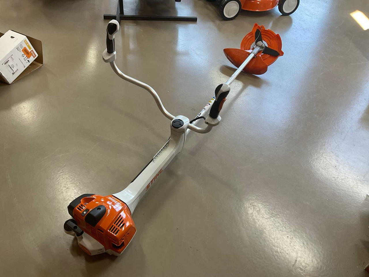 Stihl FS 461.0 C-M - Skogsfräs: bild 1 Stihl FS 461.0 C-M - Skogsfräs: bild 1