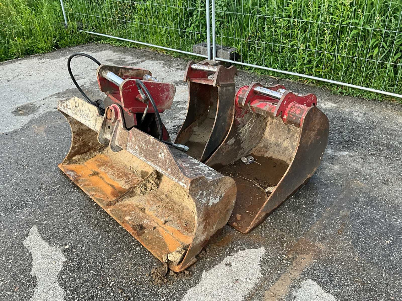 Takeuchi TB175 - Bandgrävare: bild 2 Takeuchi TB175 - Bandgrävare: bild 2