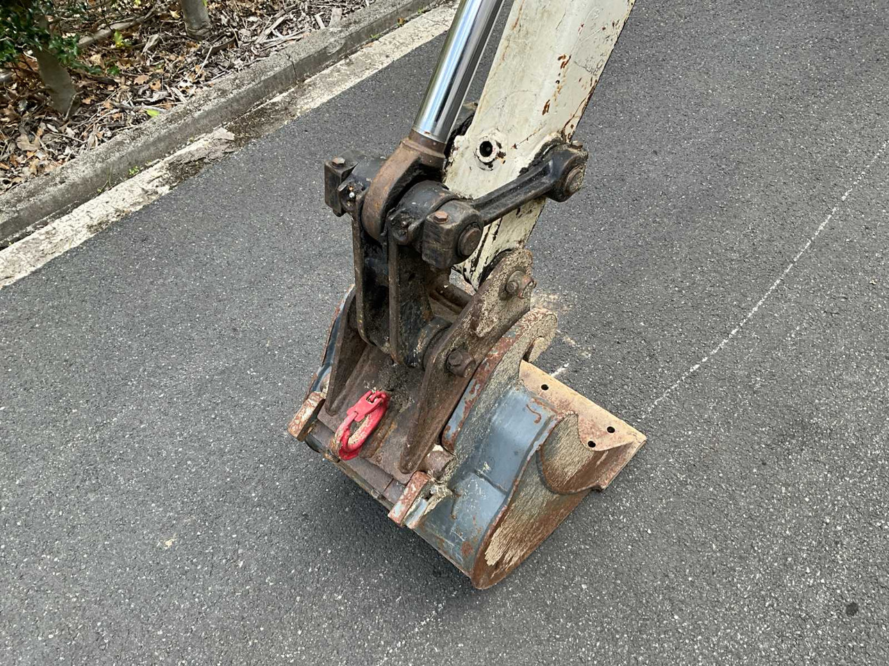 Minigrävmaskin Terex TC20: bild 14