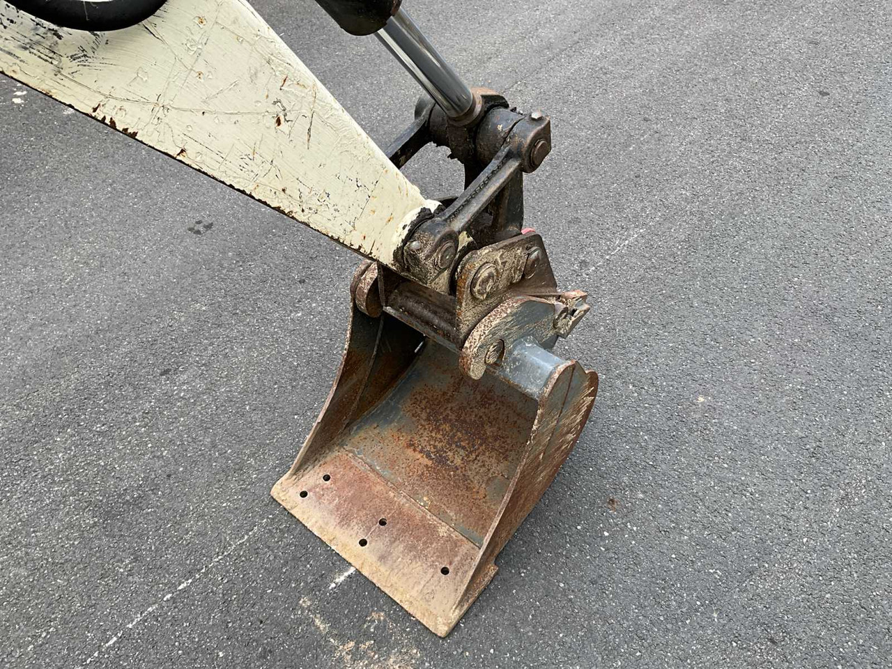 Minigrävmaskin Terex TC20: bild 15