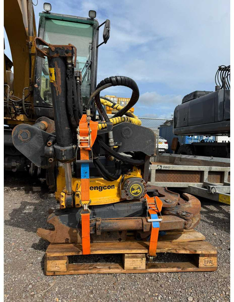 Engcon 233SP-QS80CR - Tillbehör för Byggmaskiner: bild 2 Engcon 233SP-QS80CR - Tillbehör för Byggmaskiner: bild 2