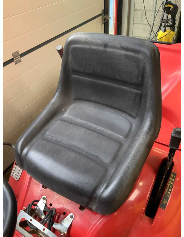Gräsklippare Toron D122 Hydro: bild 12