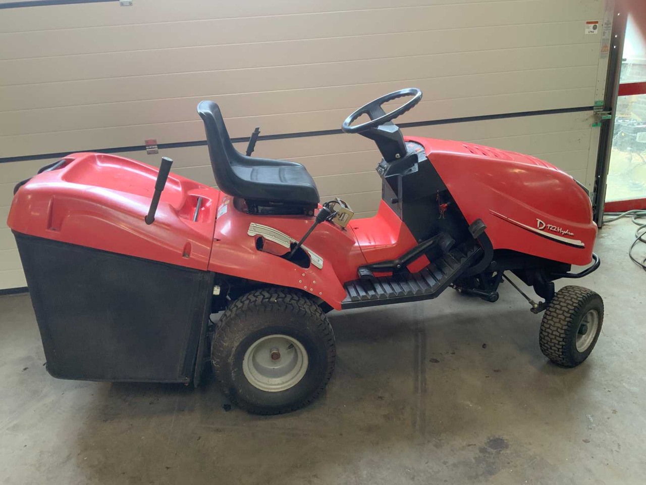 Gräsklippare Toron D122 Hydro: bild 10